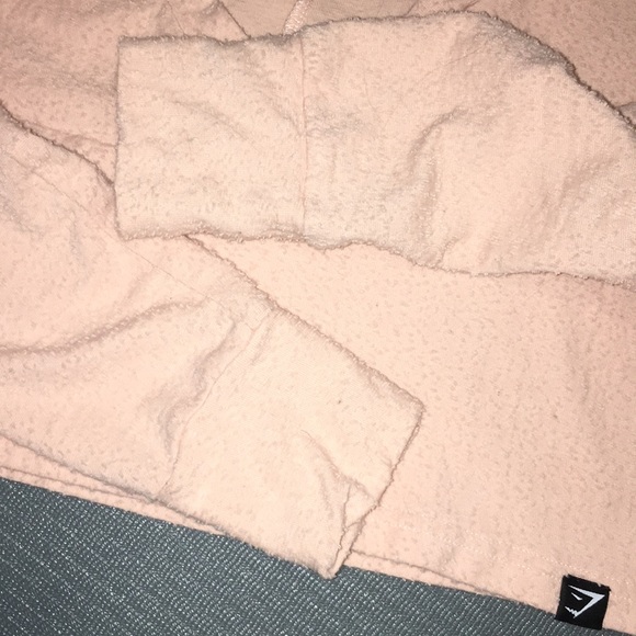 Gymshark Towel Sweater Blush - Picture 13 of 13